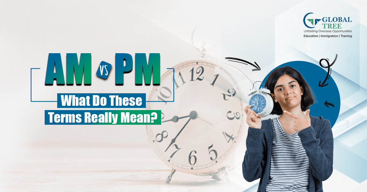 AM vs PM: What Do These Terms Really Mean?