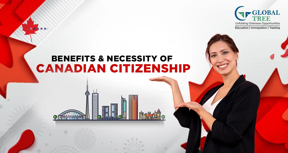An In-Depth Exploration of the Benefits and Necessity of Canadian Citizenship