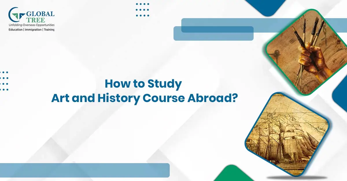 Art and History Course to Study Abroad