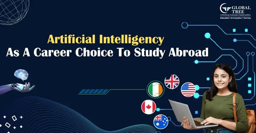 Artificial Intelligence as a Career Choice to Study Abroad