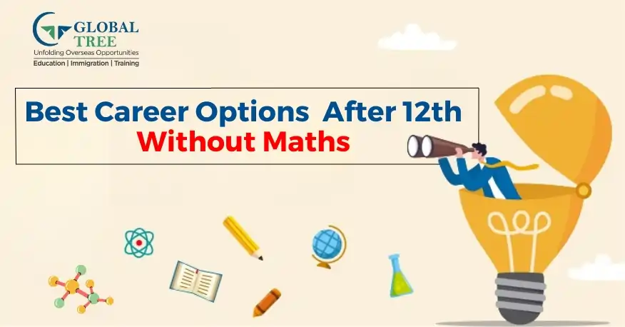 Best Career Options After 12th Commerce Without Maths