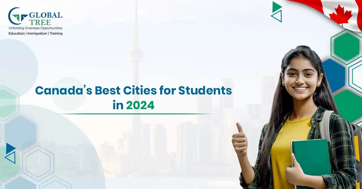 Best Cities for Students in Canada