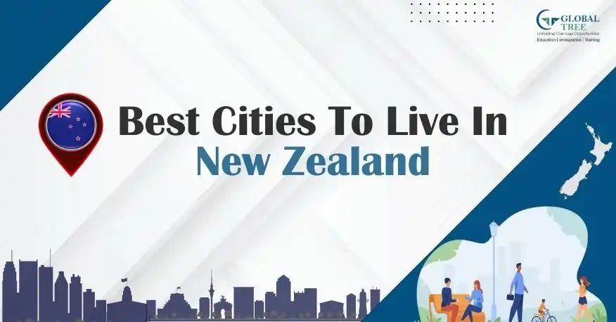 Best Cities to live in New Zealand