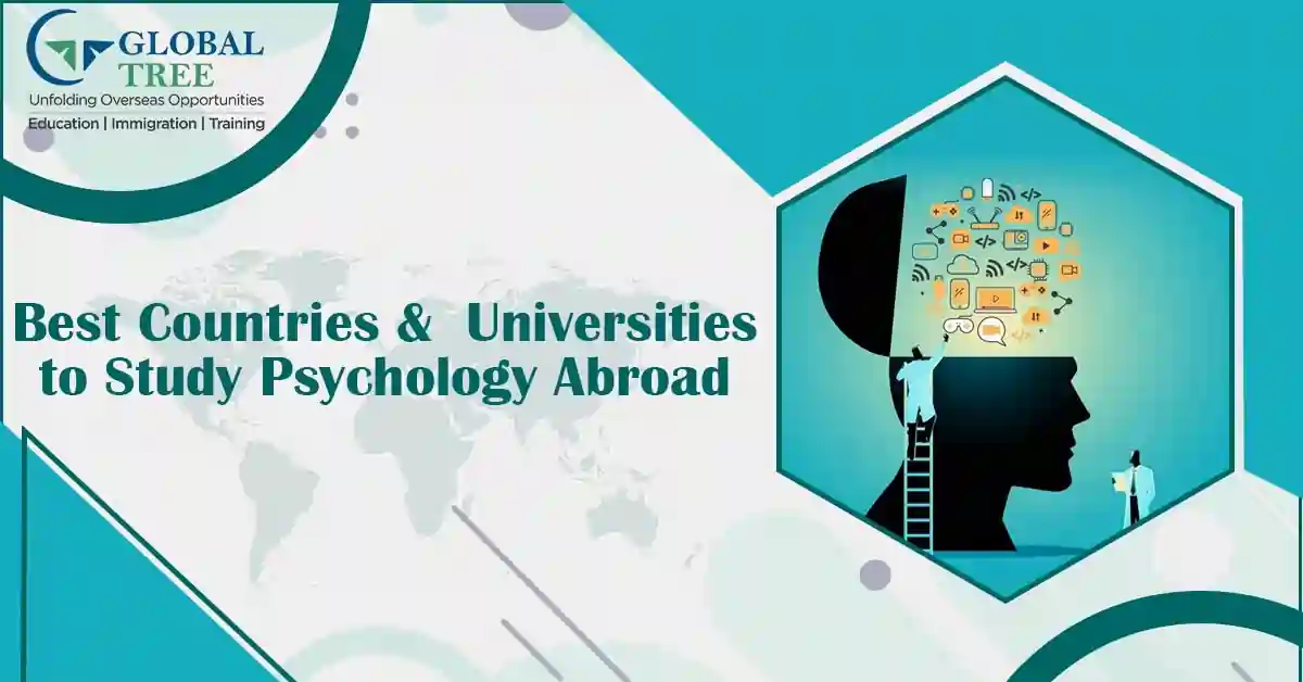 Best Countries and Top Universities to Study Psychology Abroad