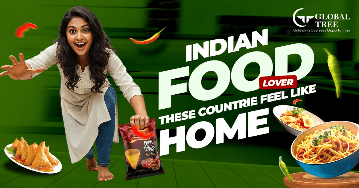 ✅ Best Countries for Travelers to Find Indian Food Easily