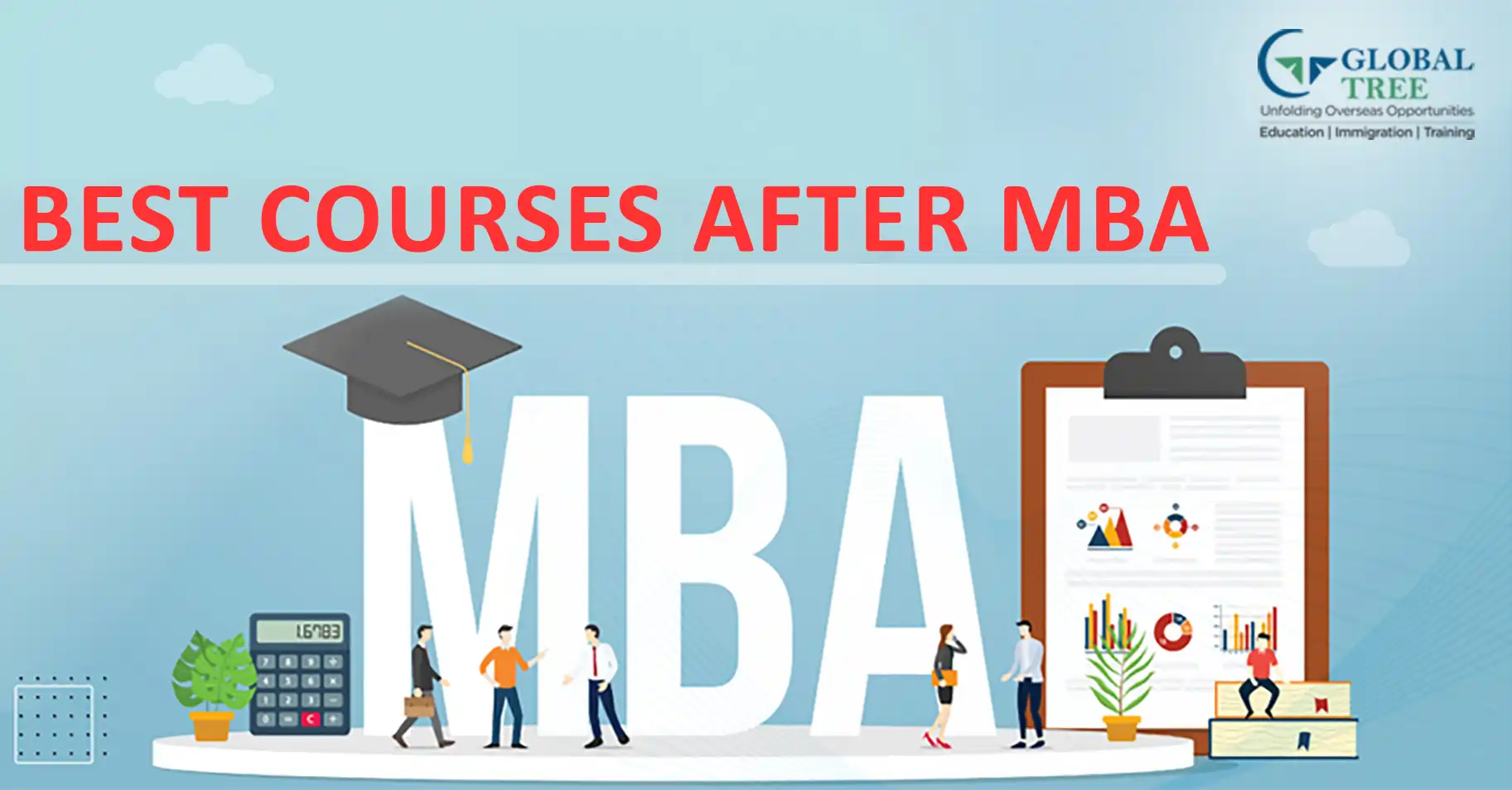 17 Best Courses After MBA: Exploring Lucrative Career Paths Abroad