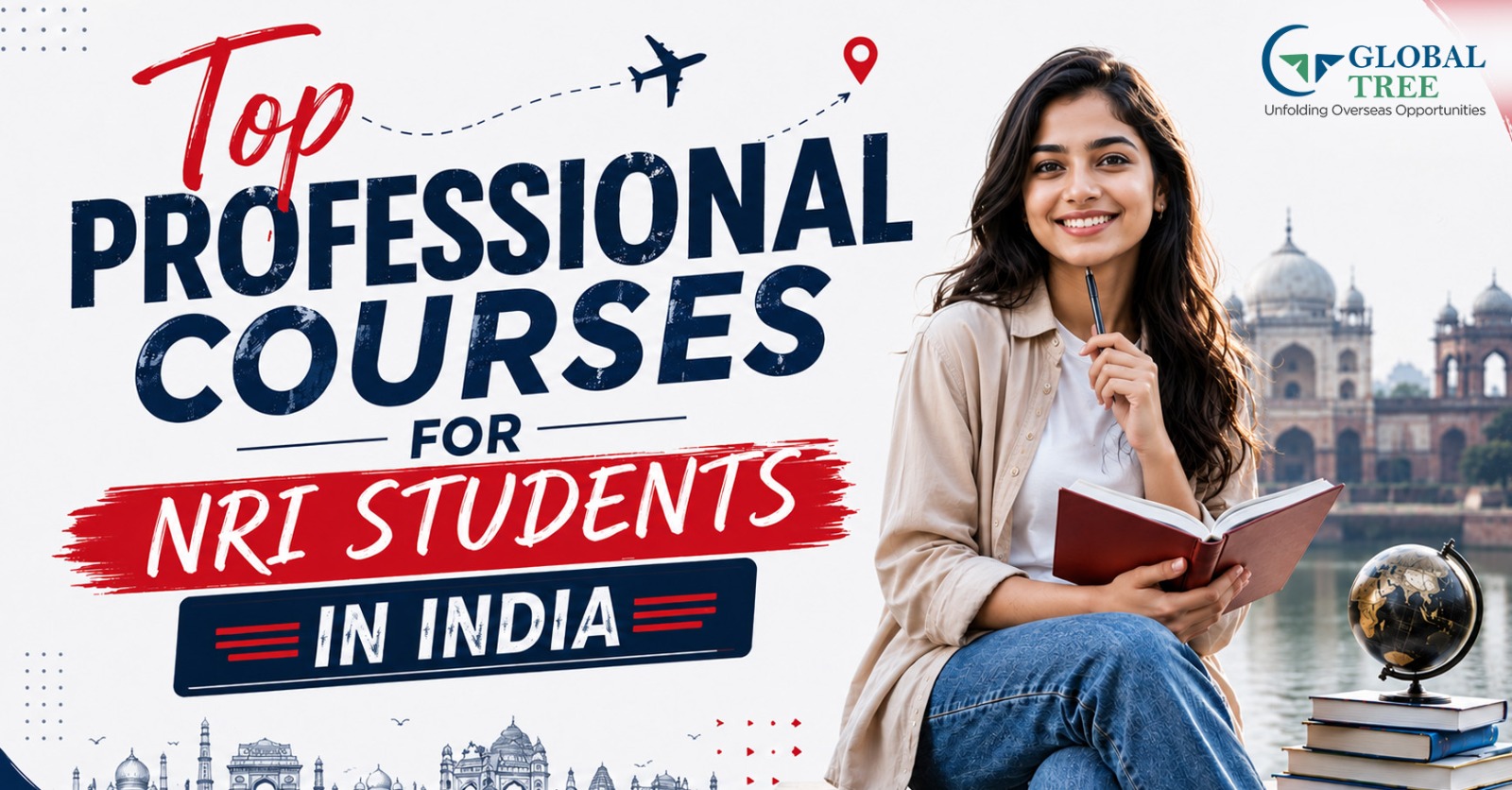 ✅ Best courses for NRI students in India