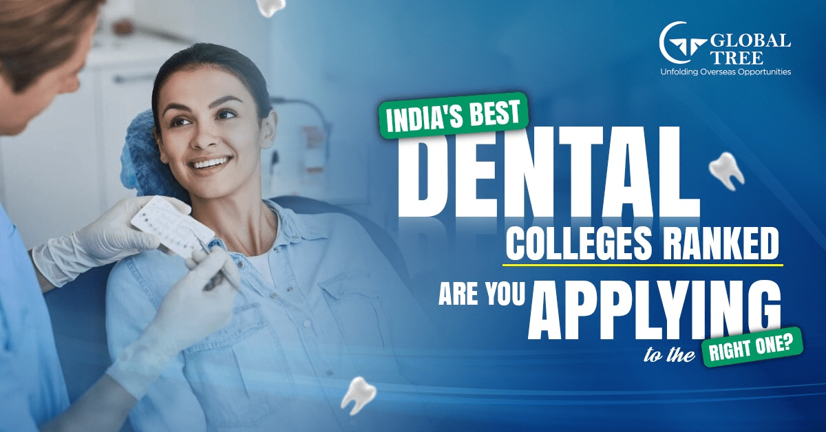 Best Dental Colleges in India for Aspiring Dentists