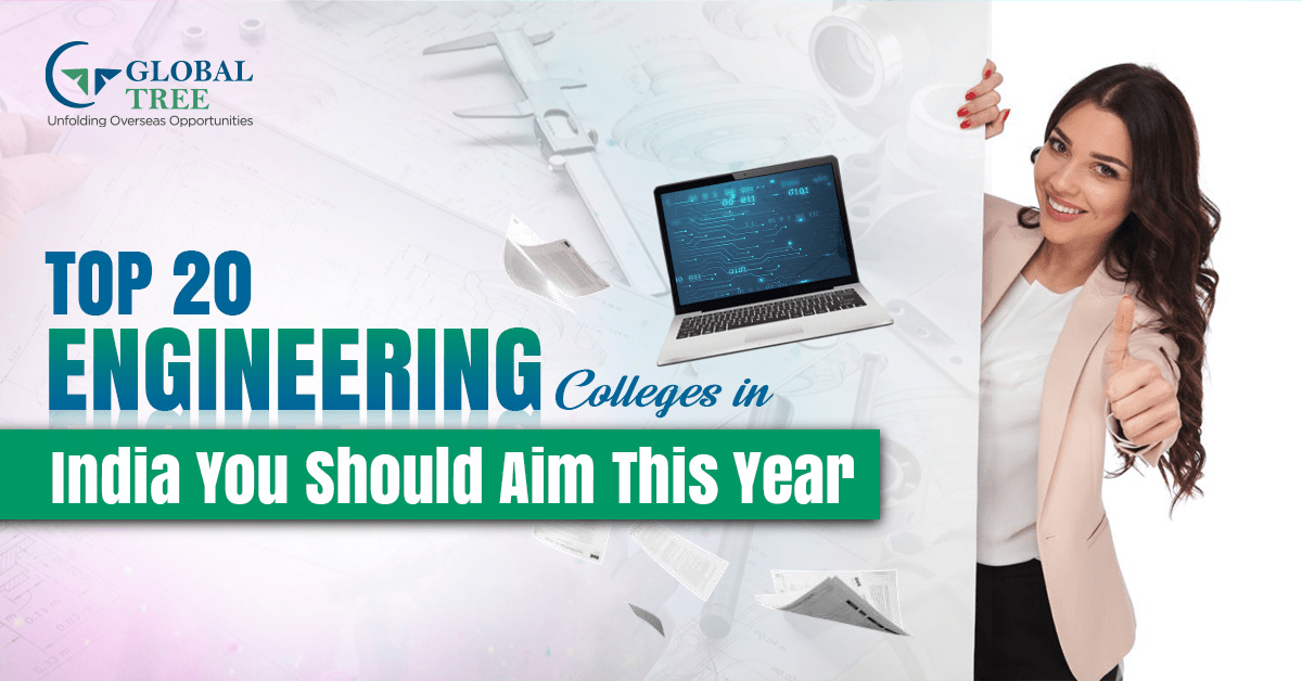 Best Engineering Colleges in India with Placement & Rankings