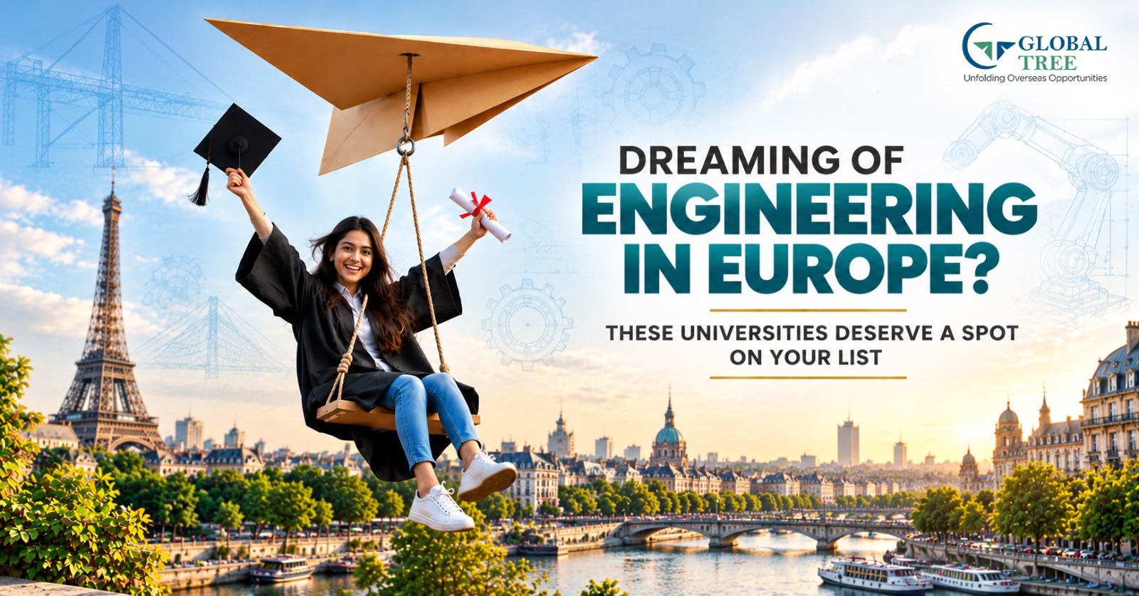 ✅ Best Engineering Universities in Europe for 2026