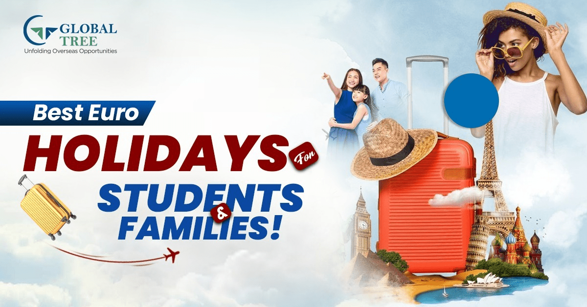 ✅ Best Family-Friendly Destinations in Europe to Visit