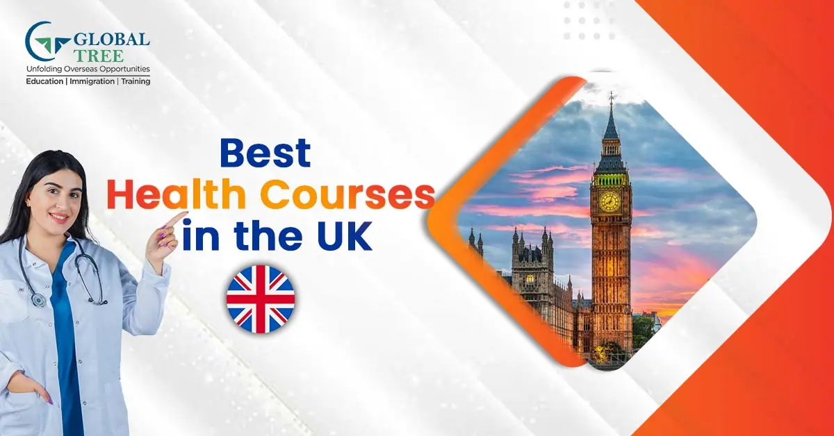 Best Health Courses in the UK for International Students