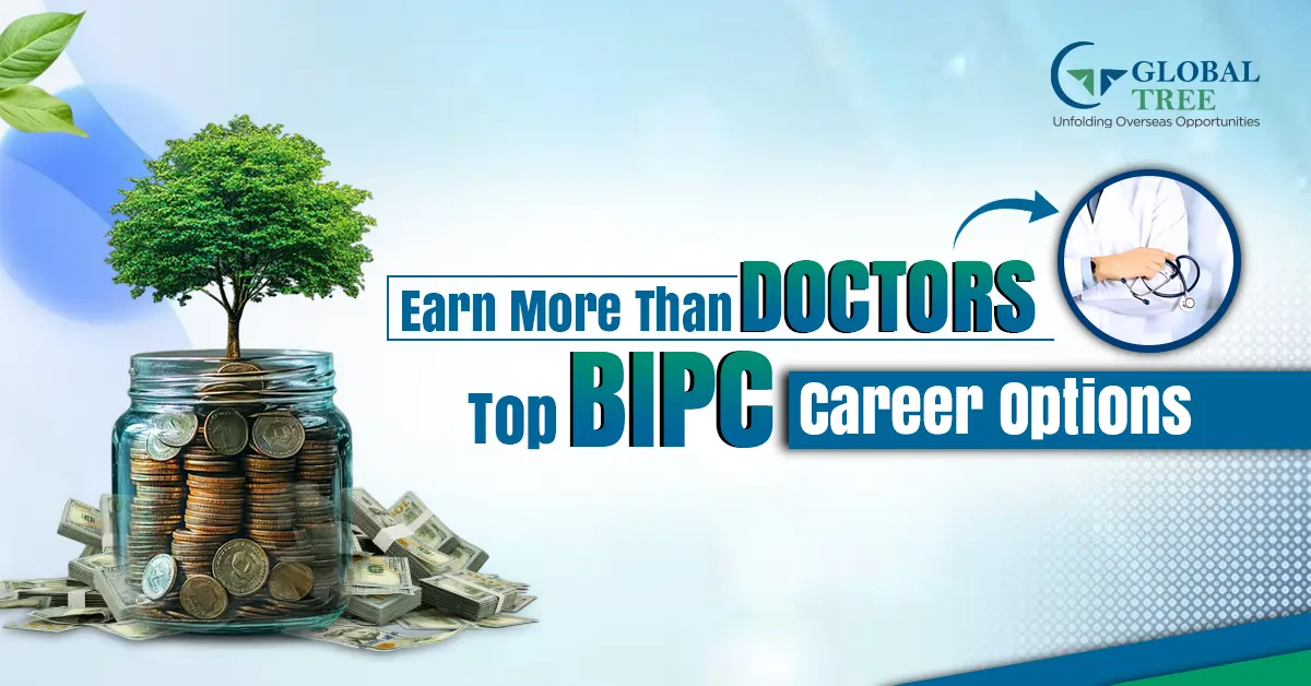 Best High Paying Courses for BIPC Stream Students