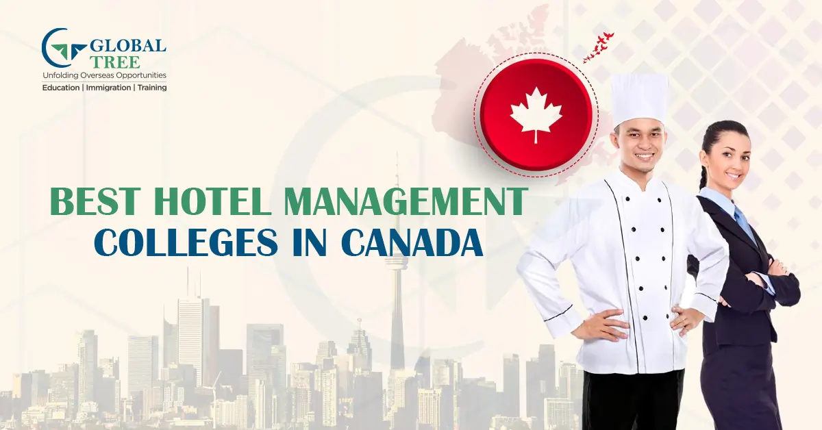Best Hotel Management Colleges in Canada for 2024 - 2025
