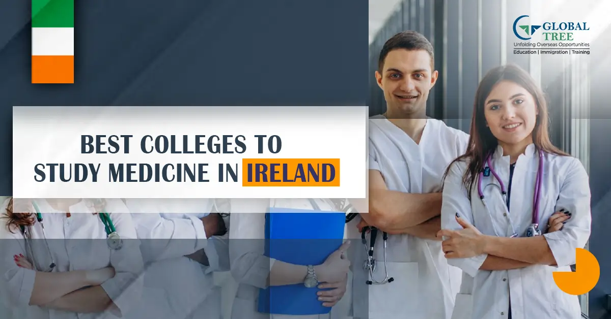 Best Medical Universities/Colleges in Ireland for International Students