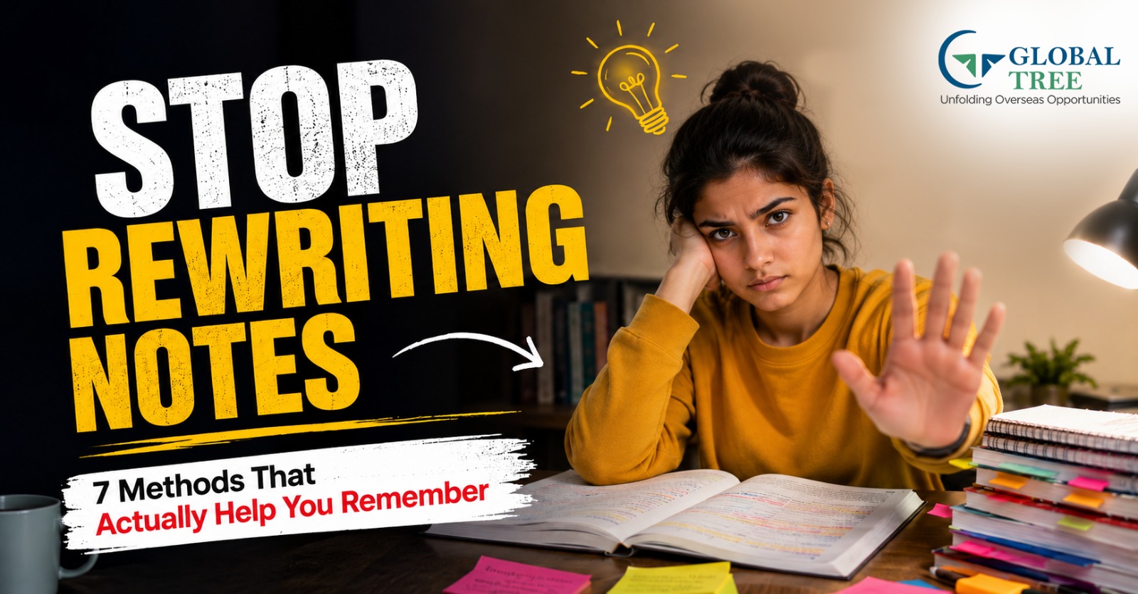 ✅ Best Note-Making Techniques for Better Memory and Revision