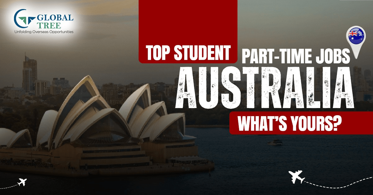 Best Part-Time Jobs for International Students in Australia