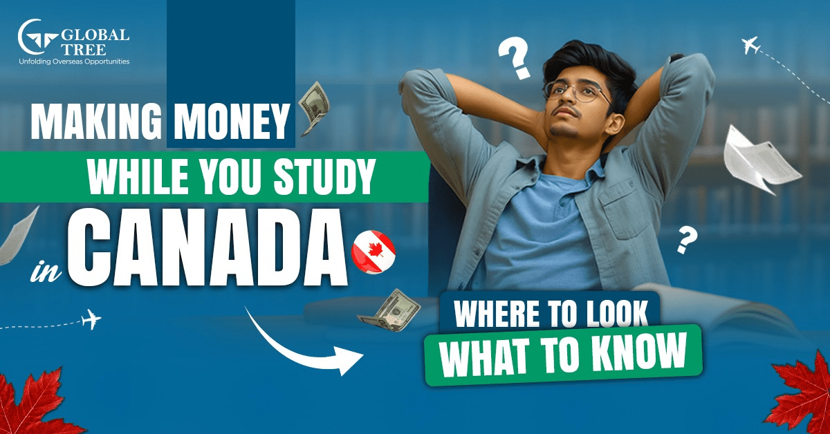 Best Part-Time Jobs in Canada for International Students