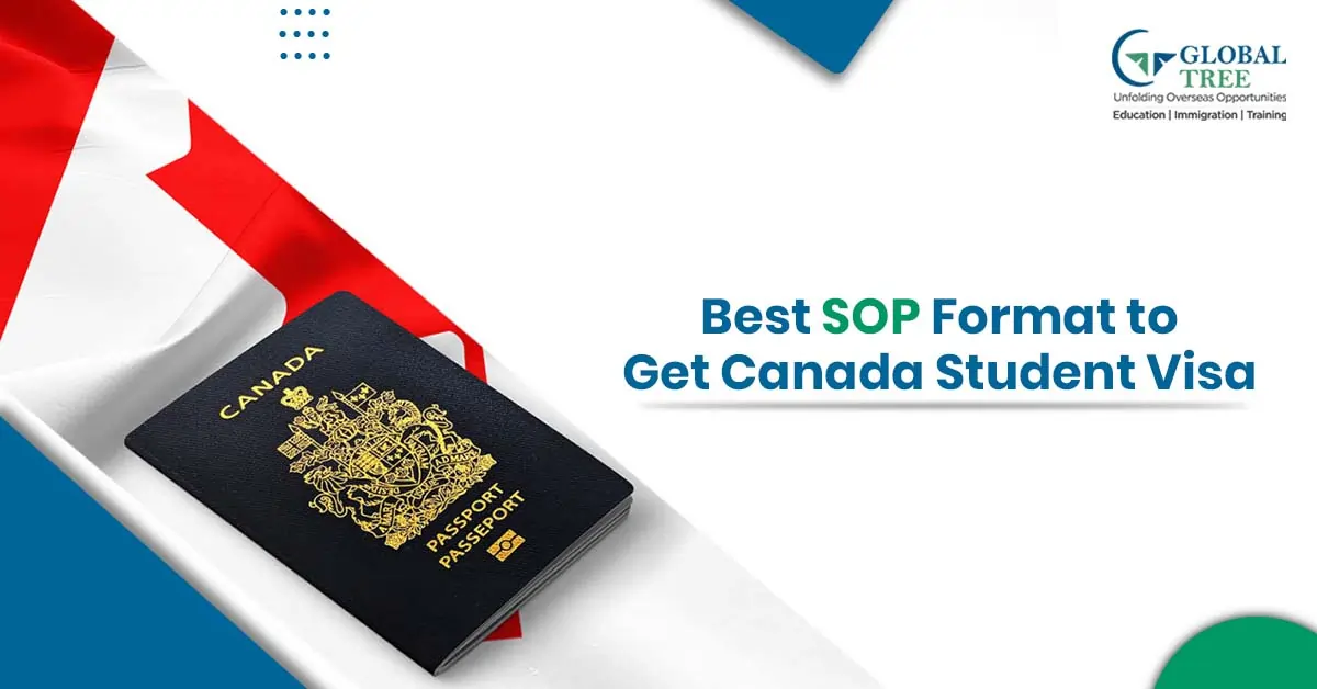 Best SOP sample format to get Canada Student Visa