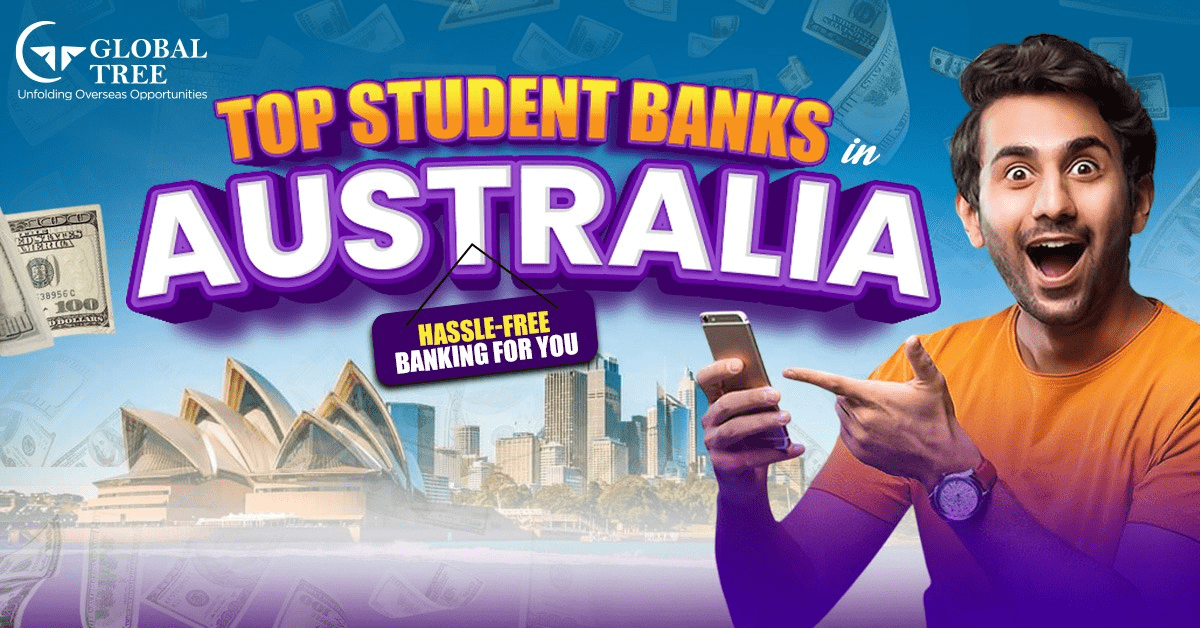 ✅ Best Student Bank Accounts in Australia for Easy Banking