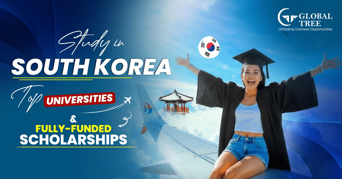 ✅ Best Universities and Scholarships to Study in South Korea