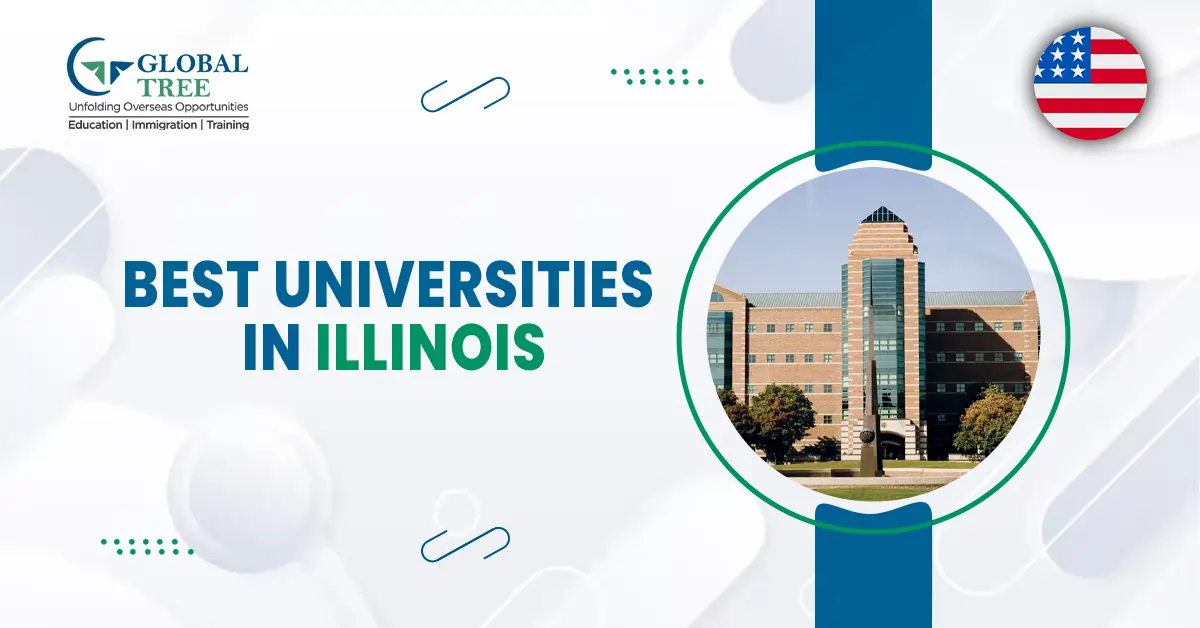 Best Universities in Illinois