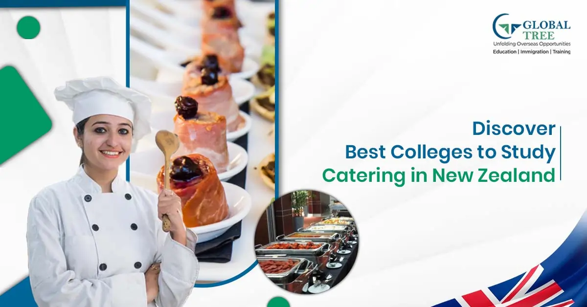 Best Universities to Study in New Zealand for Catering and Hotel Management