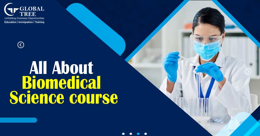Biomedical Sciences: Courses, Requirements, Salary and Jobs