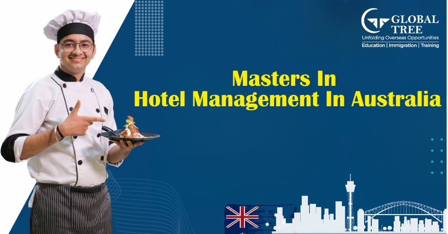 Build your Career in Hospitality with a Masters in Hotel Management, Australia