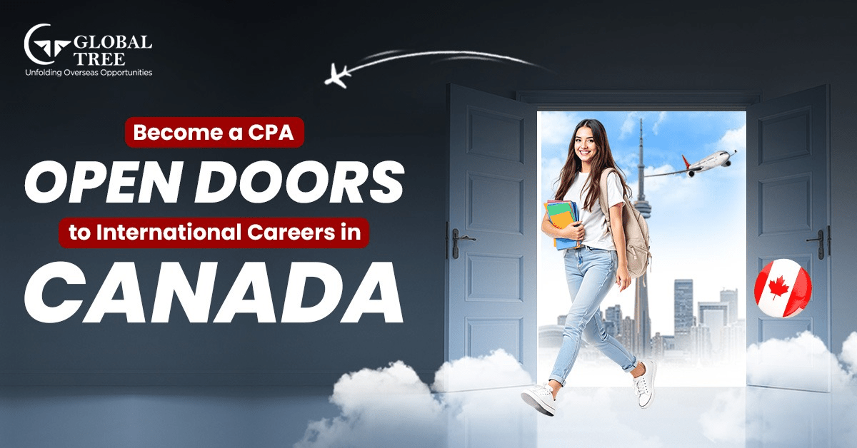 ✅ Chartered Professional Accountant CPA in Canada for global careers