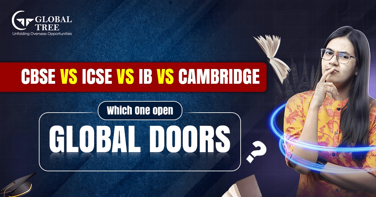 Choosing the Right Education Board: CBSE, ICSE, IB, or Cambridge?