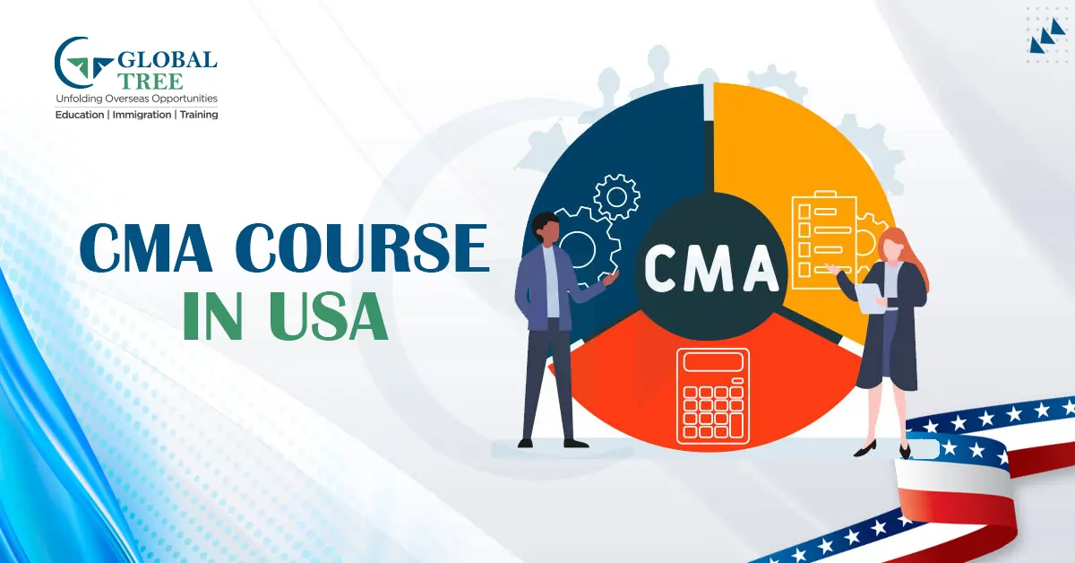 CMA in USA - Certified Management Accounting