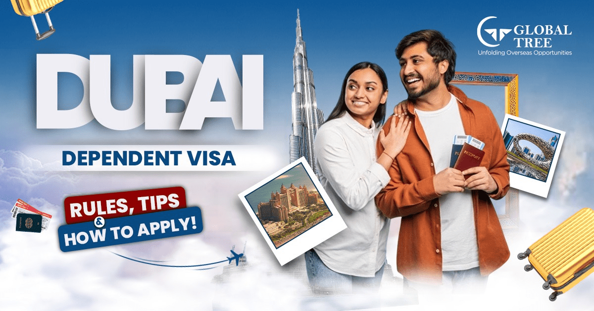 Complete Guide to Dubai Dependent Visa for Families 2025
