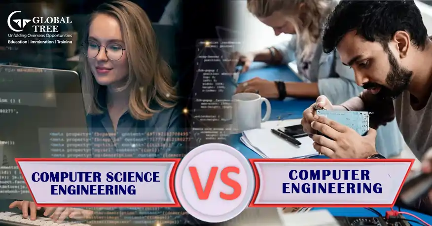 Computer Science Engineering and Computer Engineering: What’s Best for you?
