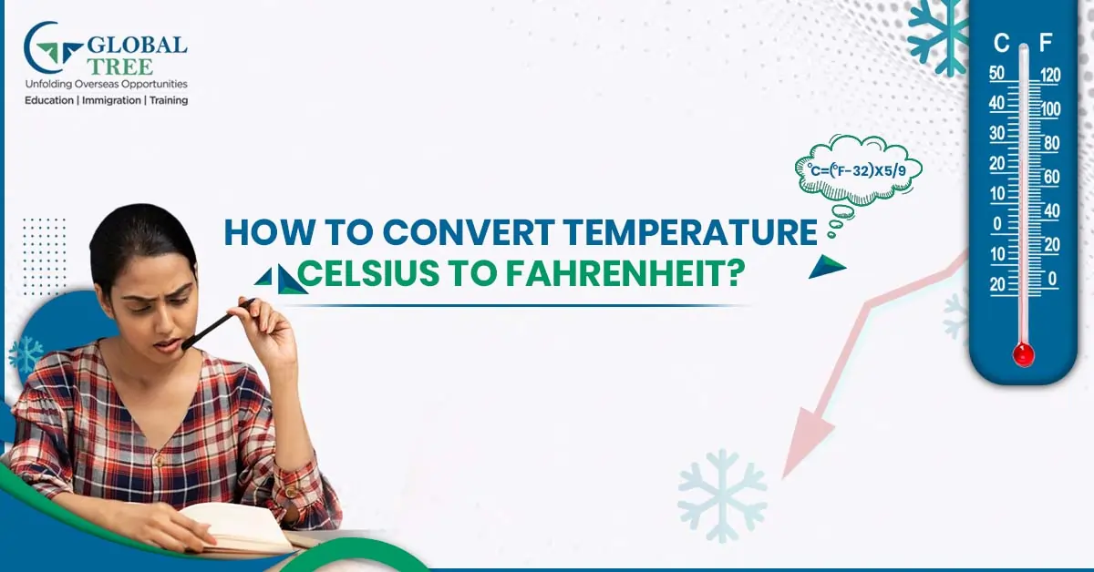 Conversion of Temperature