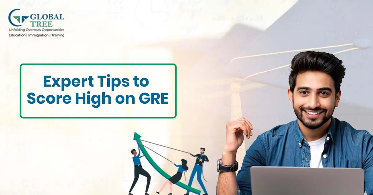 Crack GRE with high scores, dont settle for average!