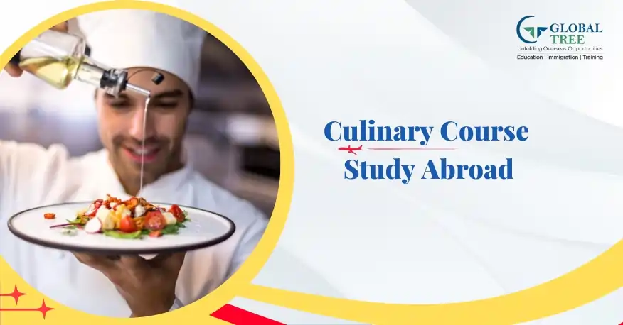 Culinary Arts Course to Study Abroad