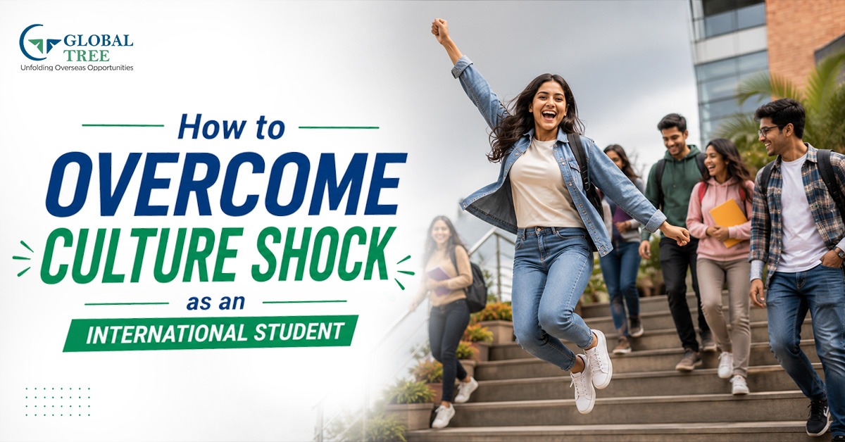 ✅ Culture shock for international students – tips