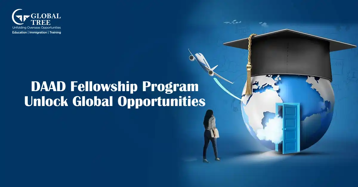 DAAD Fellowship Program: Unlocking Global Opportunities