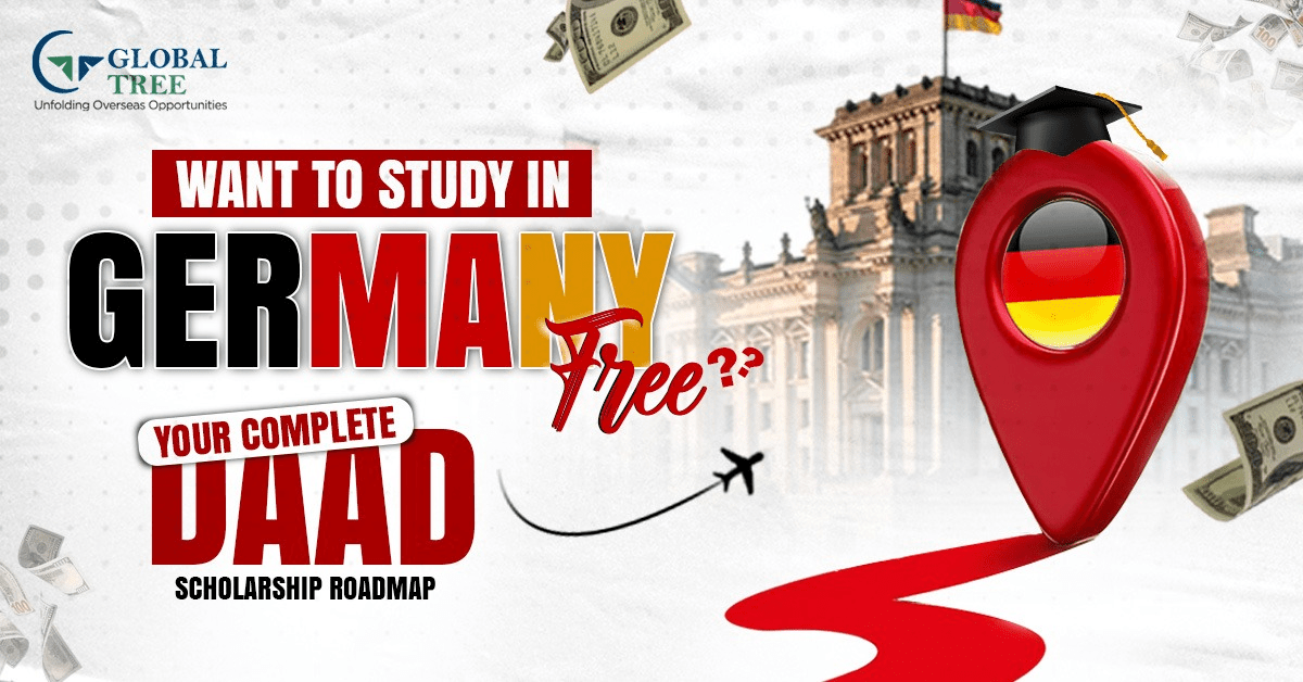 ✅ DAAD Scholarship for Indian Students in Germany