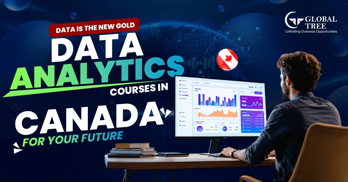 ✅ Data Analytics Courses in Canada for International Students