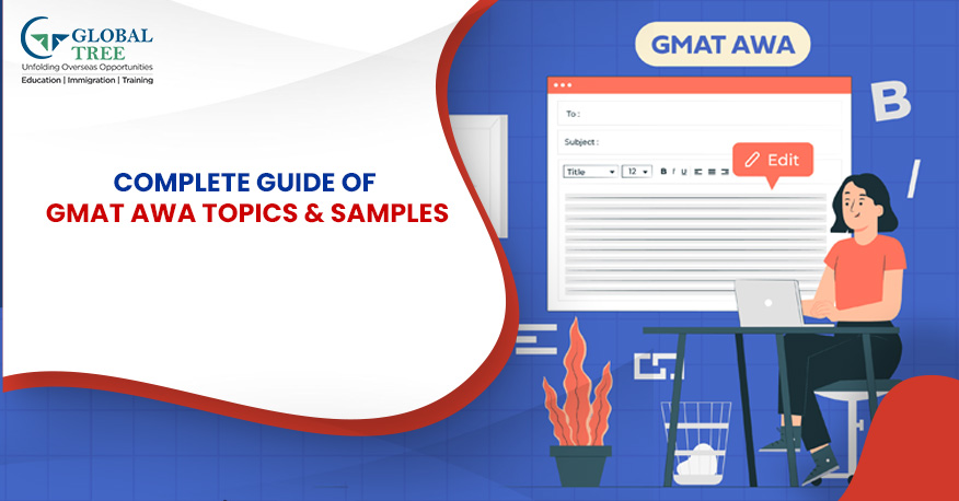 Detailed Guide for GMAT AWA Section: 5 Sample Prompts
