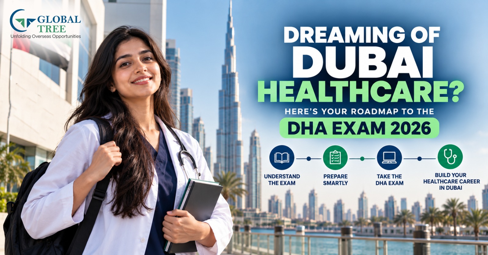DHA Exam 2026: Requirements, Fees, Syllabus & Process