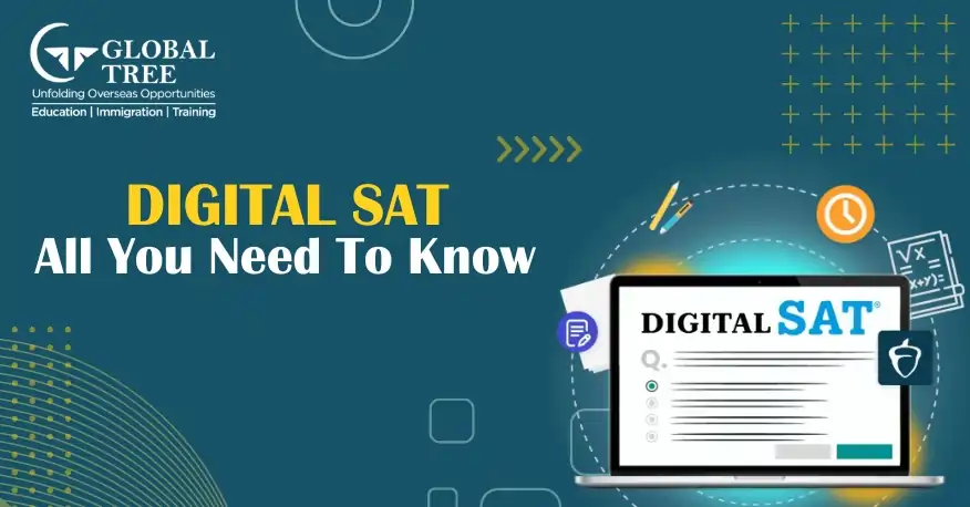 Digital SAT: All you need to Know about Latest Changes