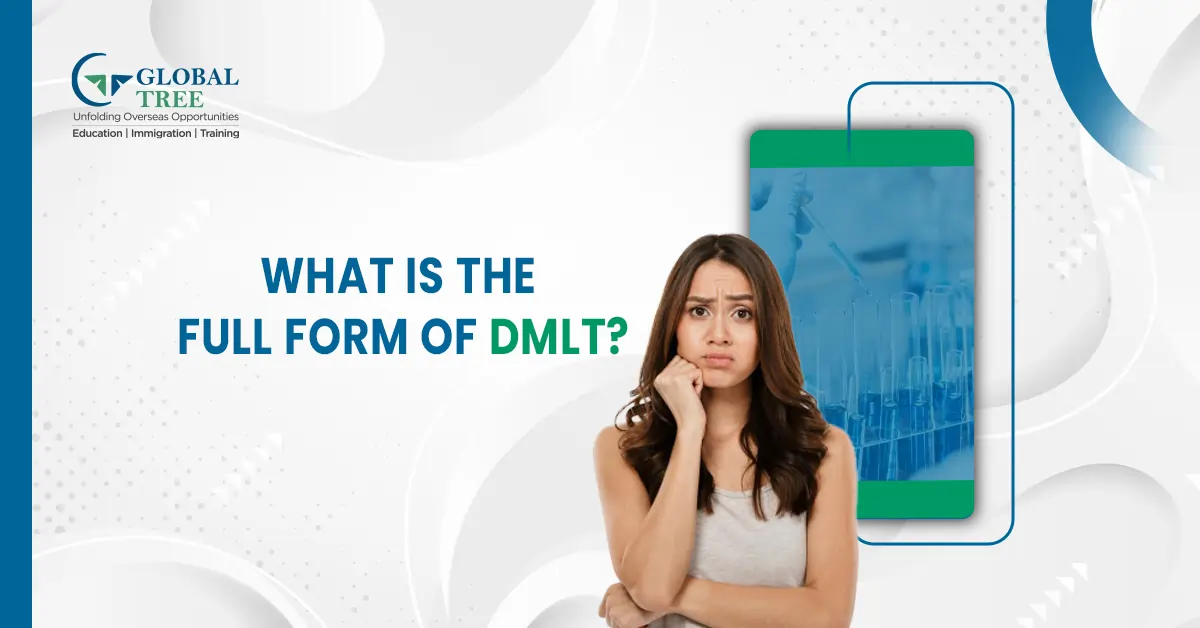 DMLT - Full form and Meaning