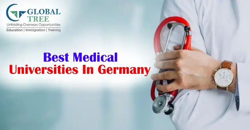 Don’t Miss out on these 11 Best Medical Universities in Germany