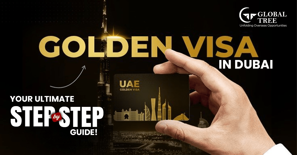 ✅ Dubai Golden Visa Explained: Eligibility & Application