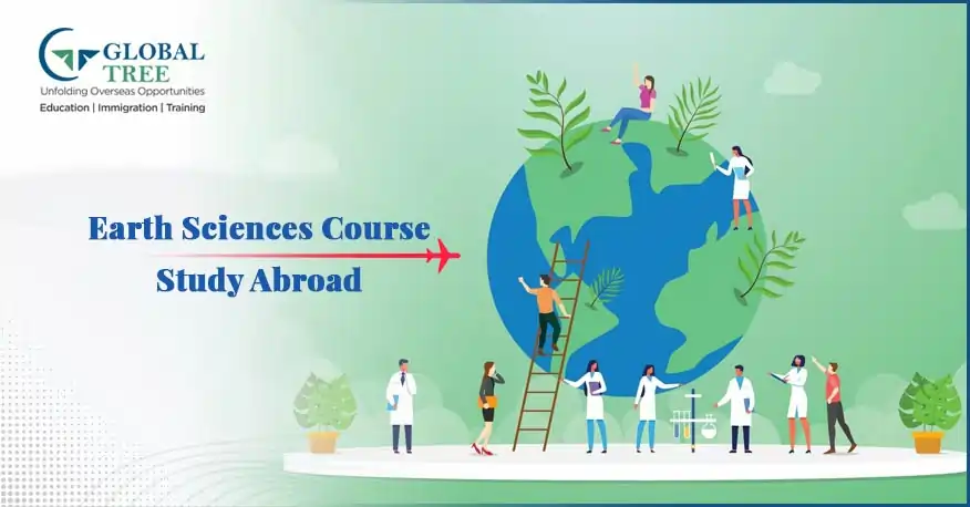 Earth Sciences Course to Study Abroad