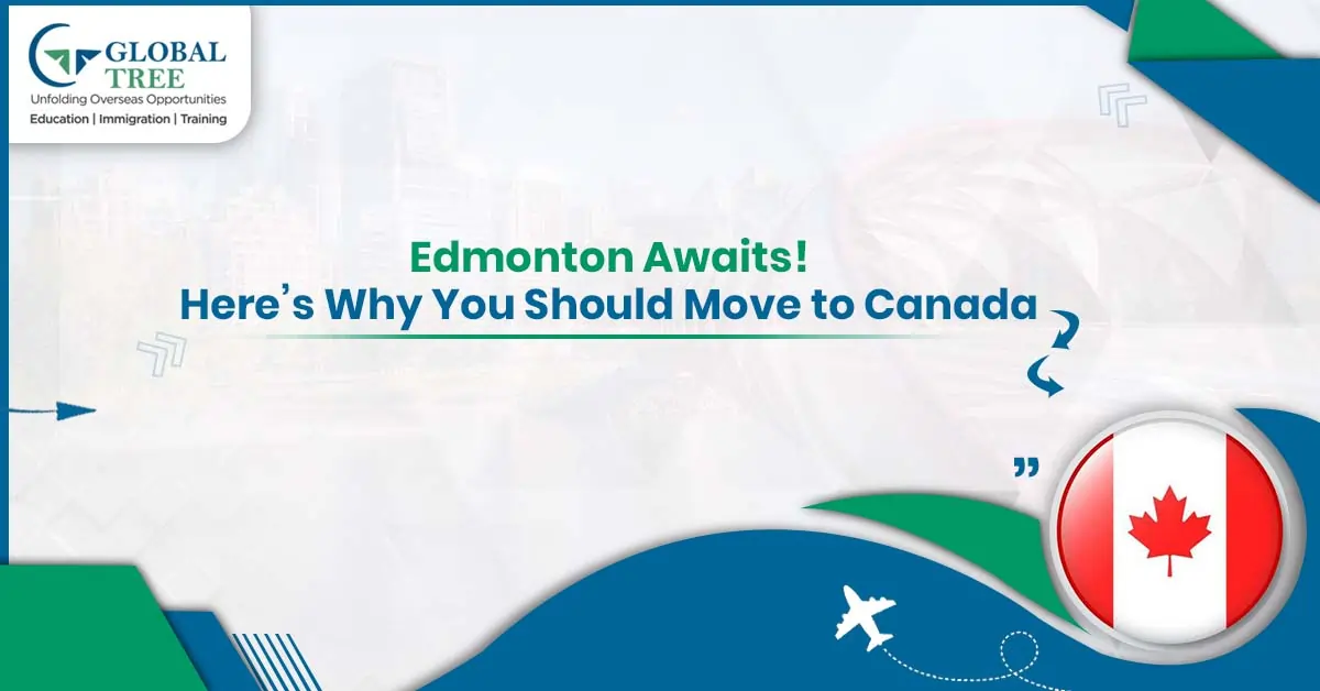 Edmonton Immigration in Canada