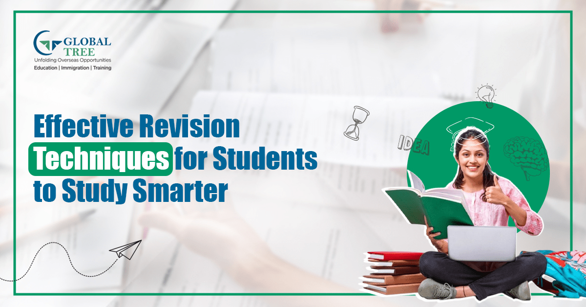 Effective Revision Techniques for Students to Study Smarter